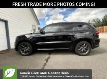 2020 Jeep Grand Cherokee Limited X 4x4
