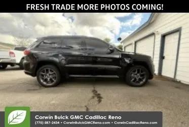 2020 Jeep Grand Cherokee Limited X 4x4