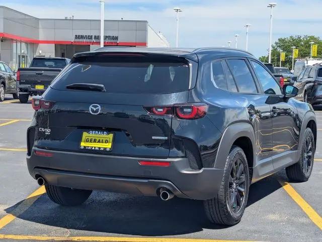 2024 Mazda CX-50 2.5 S Preferred