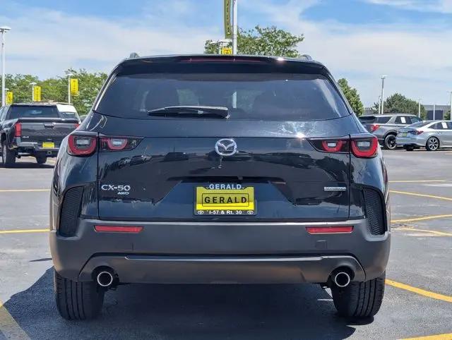2024 Mazda CX-50 2.5 S Preferred