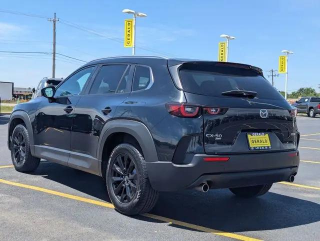 2024 Mazda CX-50 2.5 S Preferred