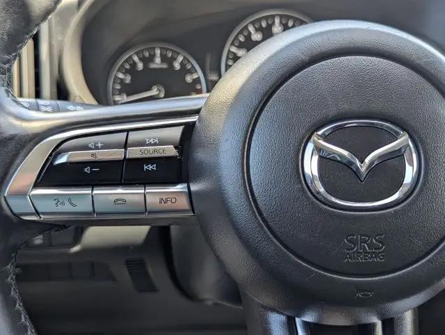 2024 Mazda CX-50 2.5 S Preferred