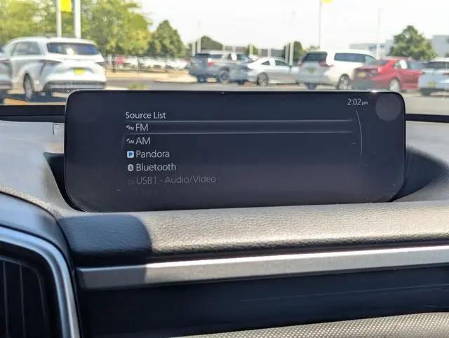 2024 Mazda CX-50 2.5 S Preferred