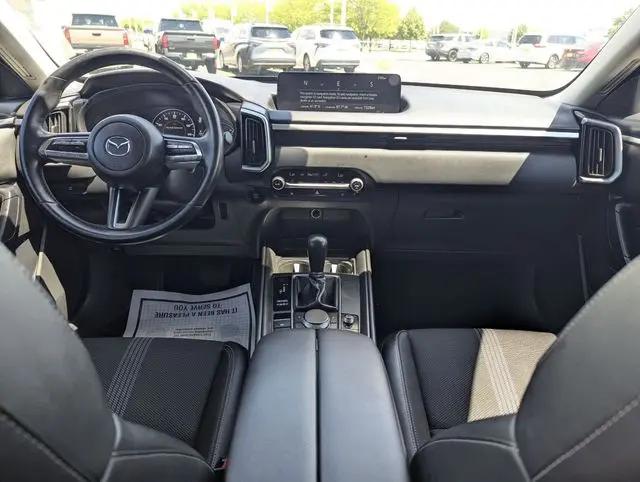 2024 Mazda CX-50 2.5 S Preferred