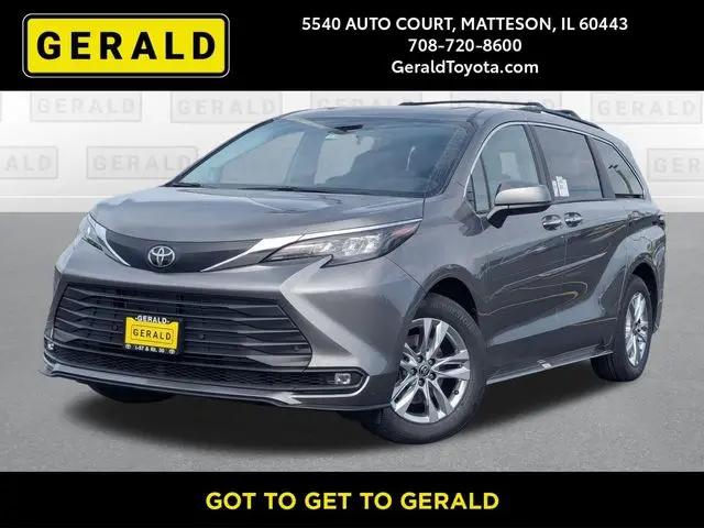2026 Toyota Sienna XLE for sale in Matteson, IL