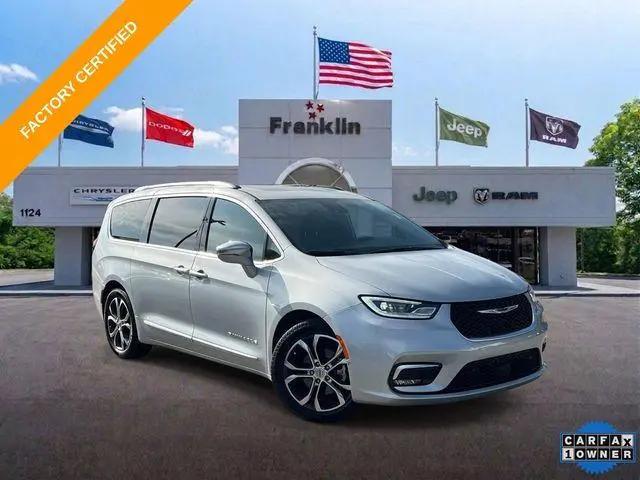 2024 Chrysler Pacifica Pinnacle for sale in Franklin, TN