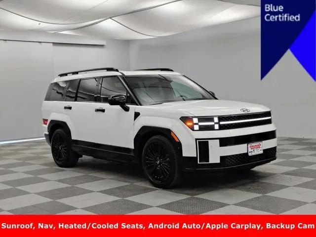 2025 Hyundai Santa Fe Hybrid Calligraphy for sale in Granger, IA