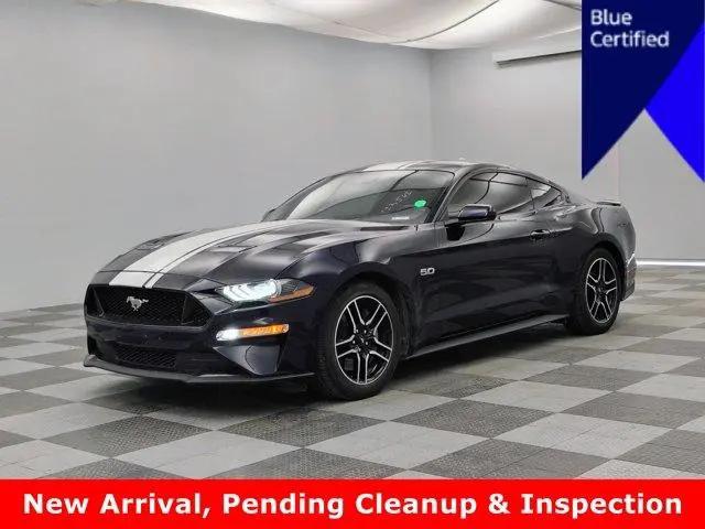 2021 Ford Mustang GT Premium Fastback for sale in Granger, IA
