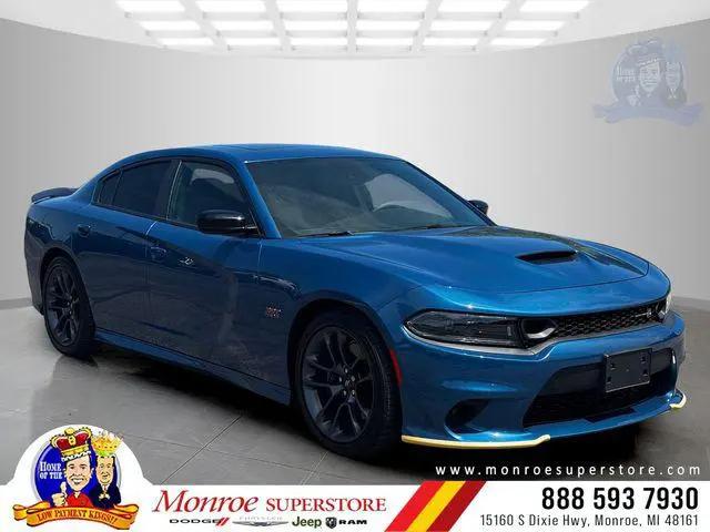 2023 Dodge Charger Scat Pack for sale in Monroe, MI