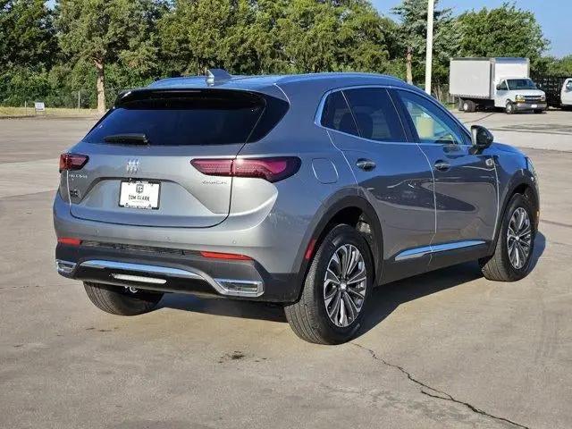 2026 Buick Envision Preferred AWD