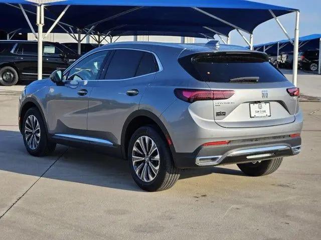 2026 Buick Envision Preferred AWD