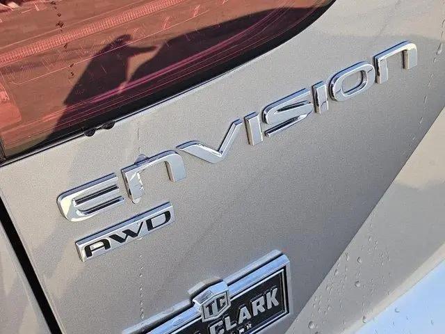 2026 Buick Envision Preferred AWD