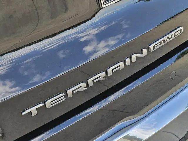 2026 GMC Terrain AWD Denali