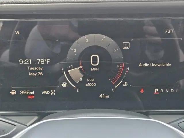2026 GMC Terrain AWD Denali