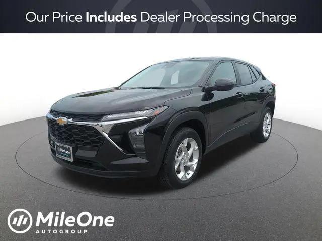 2024 Chevrolet Trax FWD SP for sale in Westminster, MD