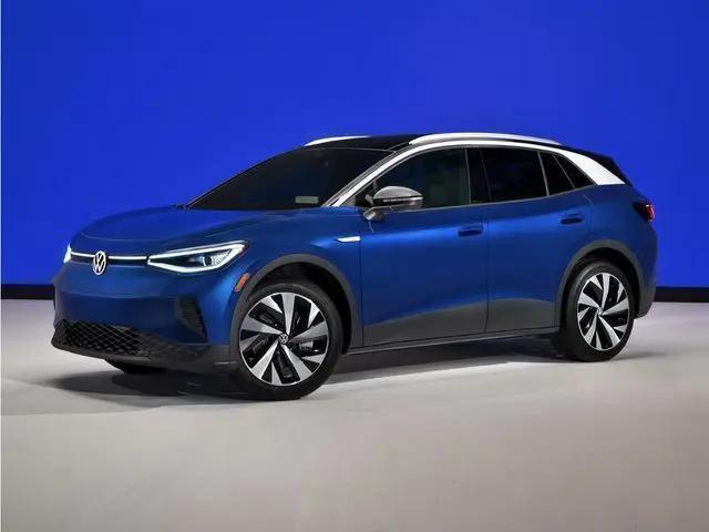 2021 Volkswagen ID.4 AWD Pro S for sale in Lawrence, MA