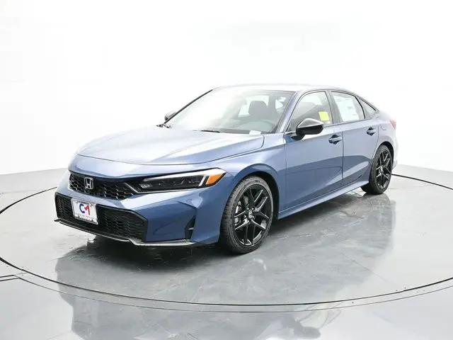 2026 Honda Civic Sport for sale in Lawrence, MA