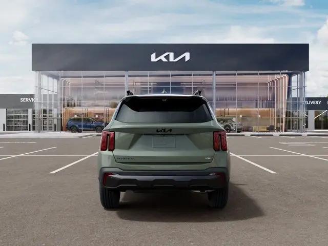 2026 Kia Sorento X-Line SX Prestige