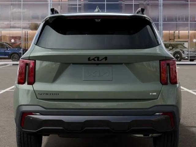 2026 Kia Sorento X-Line SX Prestige