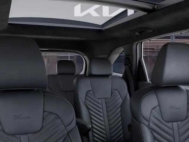 2026 Kia Sorento X-Line SX Prestige