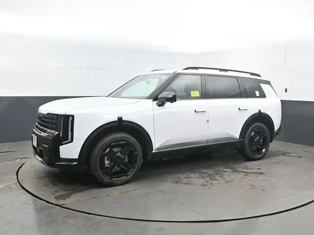 2027 Kia Telluride Hybrid X-Line SX-Prestige
