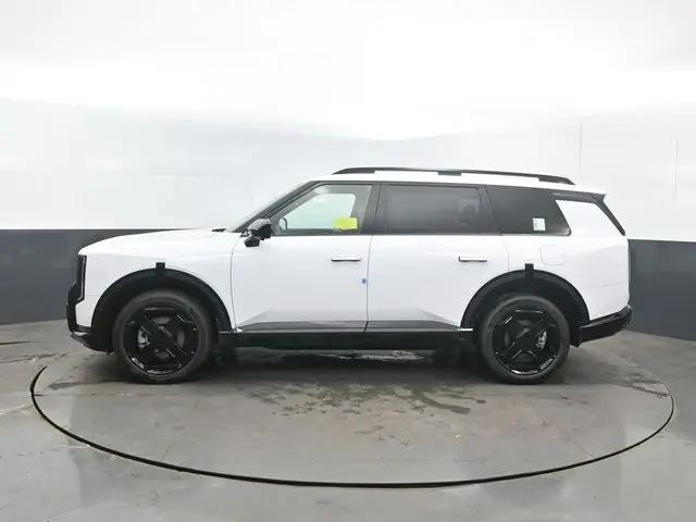 2027 Kia Telluride Hybrid X-Line SX-Prestige
