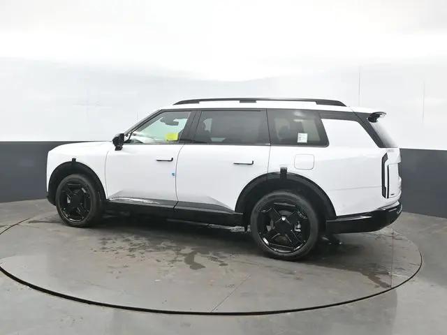 2027 Kia Telluride Hybrid X-Line SX-Prestige