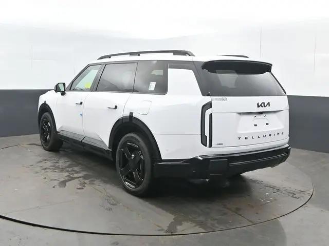2027 Kia Telluride Hybrid X-Line SX-Prestige