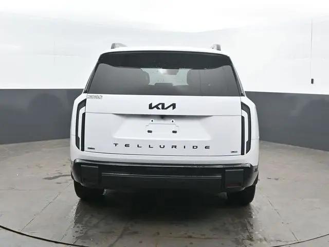 2027 Kia Telluride Hybrid X-Line SX-Prestige
