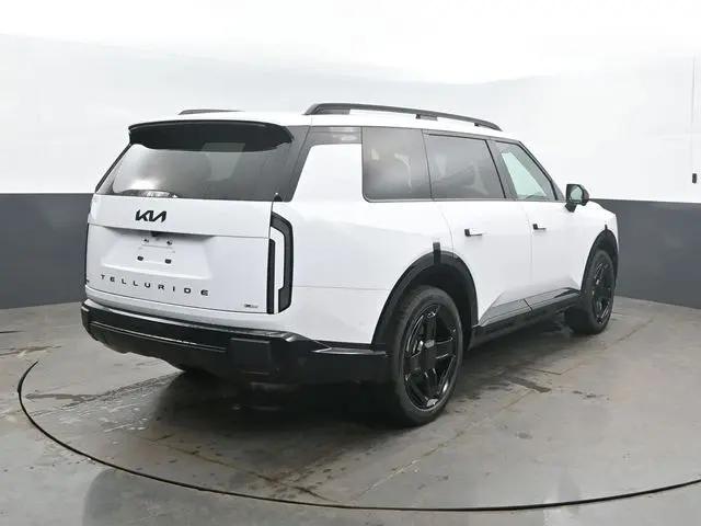 2027 Kia Telluride Hybrid X-Line SX-Prestige