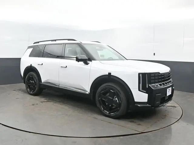 2027 Kia Telluride Hybrid X-Line SX-Prestige