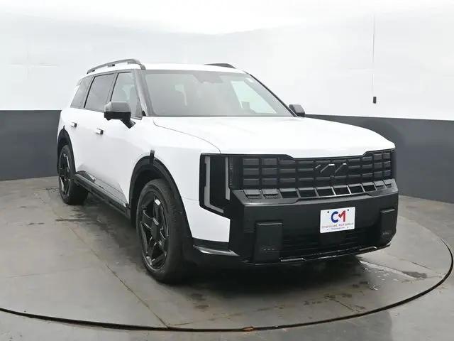 2027 Kia Telluride Hybrid X-Line SX-Prestige