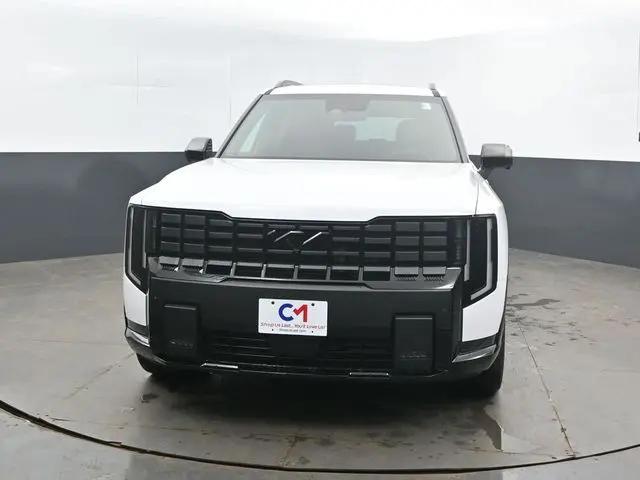 2027 Kia Telluride Hybrid X-Line SX-Prestige