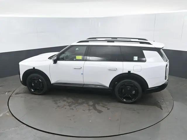 2027 Kia Telluride Hybrid X-Line SX-Prestige