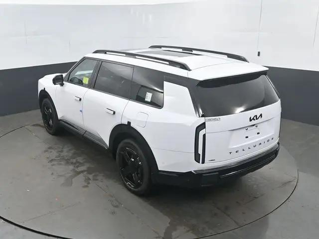 2027 Kia Telluride Hybrid X-Line SX-Prestige