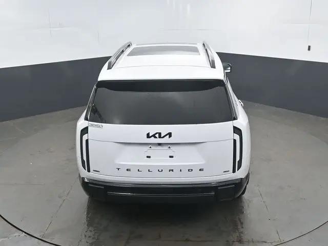 2027 Kia Telluride Hybrid X-Line SX-Prestige