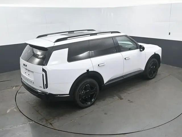 2027 Kia Telluride Hybrid X-Line SX-Prestige