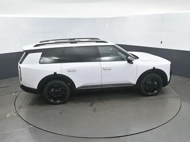 2027 Kia Telluride Hybrid X-Line SX-Prestige