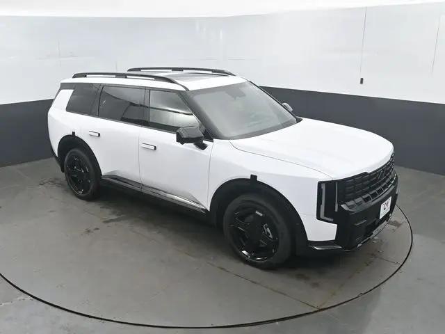 2027 Kia Telluride Hybrid X-Line SX-Prestige