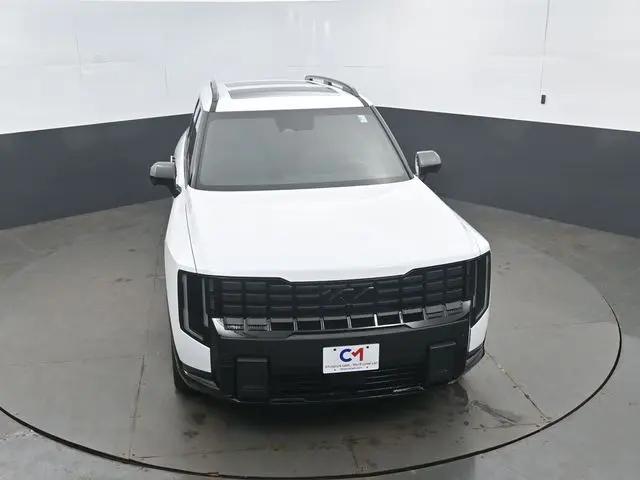 2027 Kia Telluride Hybrid X-Line SX-Prestige