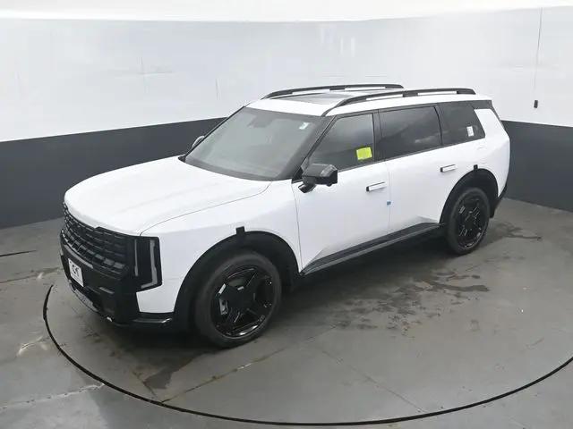 2027 Kia Telluride Hybrid X-Line SX-Prestige