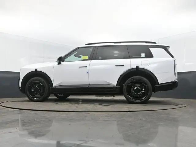 2027 Kia Telluride Hybrid X-Line SX-Prestige