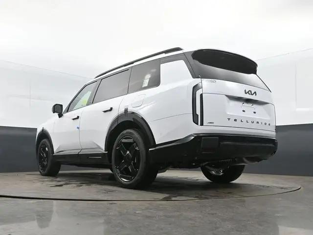 2027 Kia Telluride Hybrid X-Line SX-Prestige