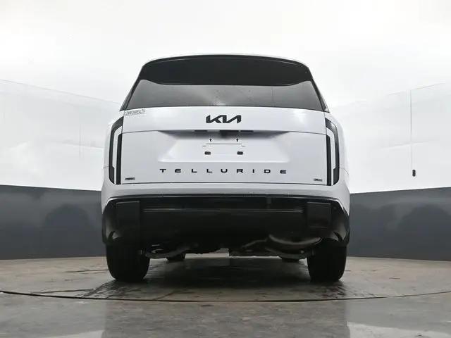 2027 Kia Telluride Hybrid X-Line SX-Prestige