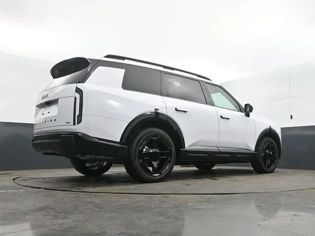 2027 Kia Telluride Hybrid X-Line SX-Prestige