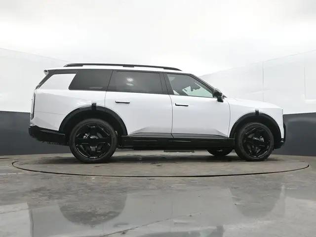 2027 Kia Telluride Hybrid X-Line SX-Prestige