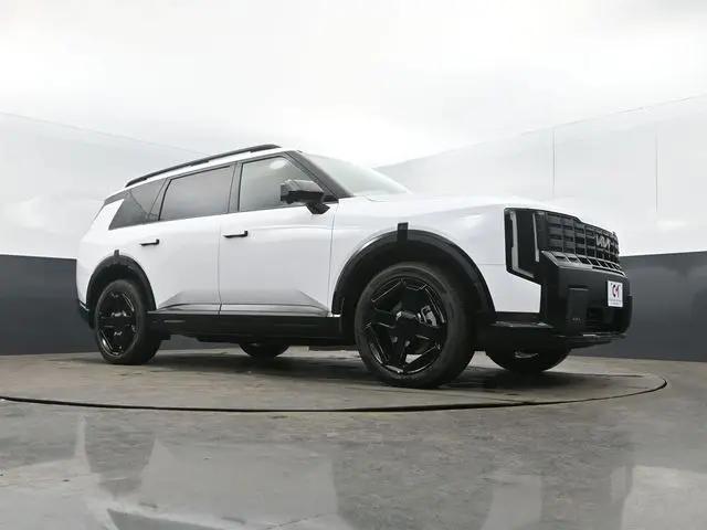 2027 Kia Telluride Hybrid X-Line SX-Prestige