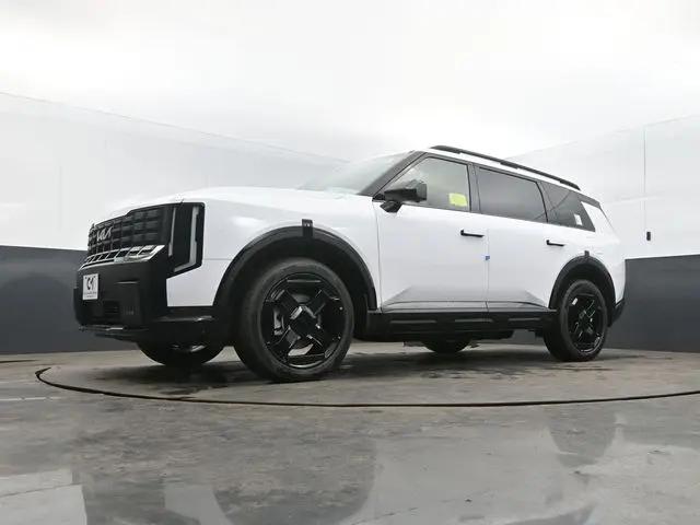 2027 Kia Telluride Hybrid X-Line SX-Prestige