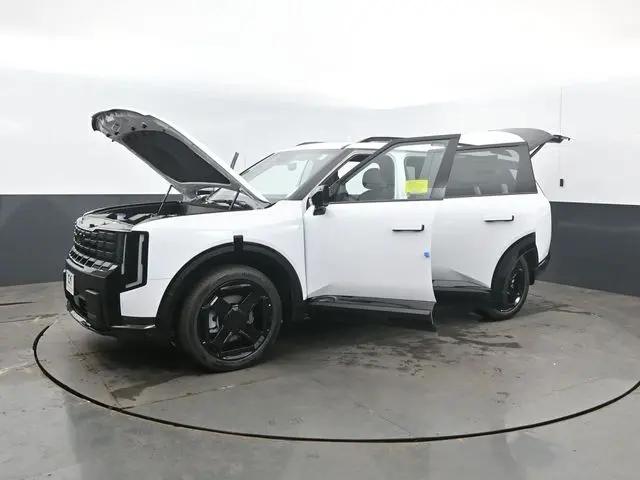 2027 Kia Telluride Hybrid X-Line SX-Prestige