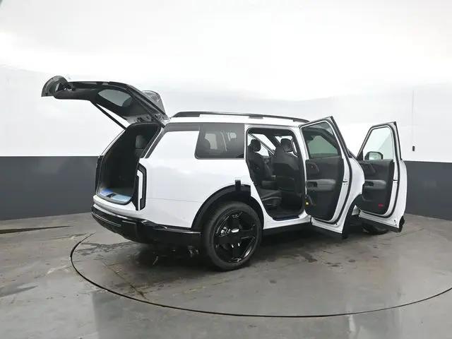 2027 Kia Telluride Hybrid X-Line SX-Prestige